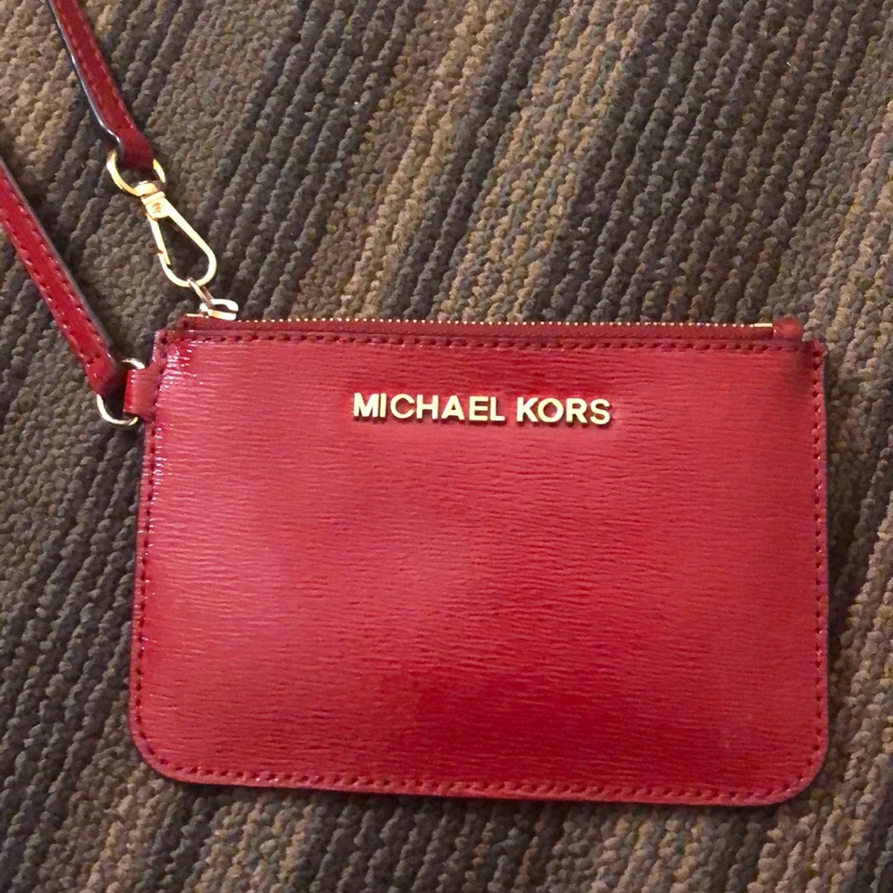 Micheal Kors Wallet/Wrislet